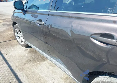 2013 Lexus Rx 350 из США, поврежденный, VIN JTJZK1BA8D2006407